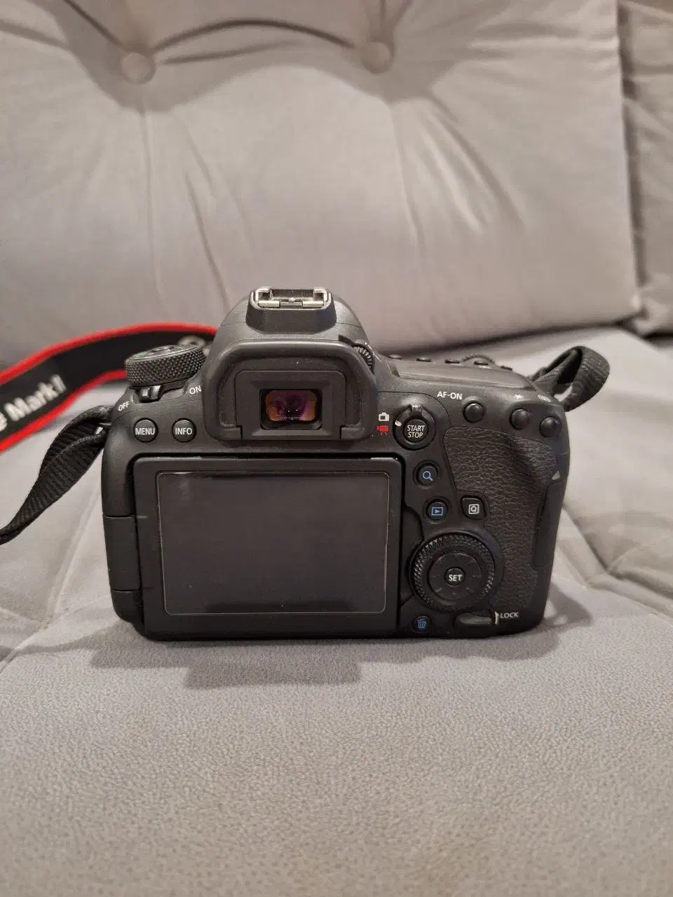 Canon 6D Mark II|دوربین عکاسی و فیلم‌برداری|تهران, نیروی هوایی (پیروزی)|دیوار