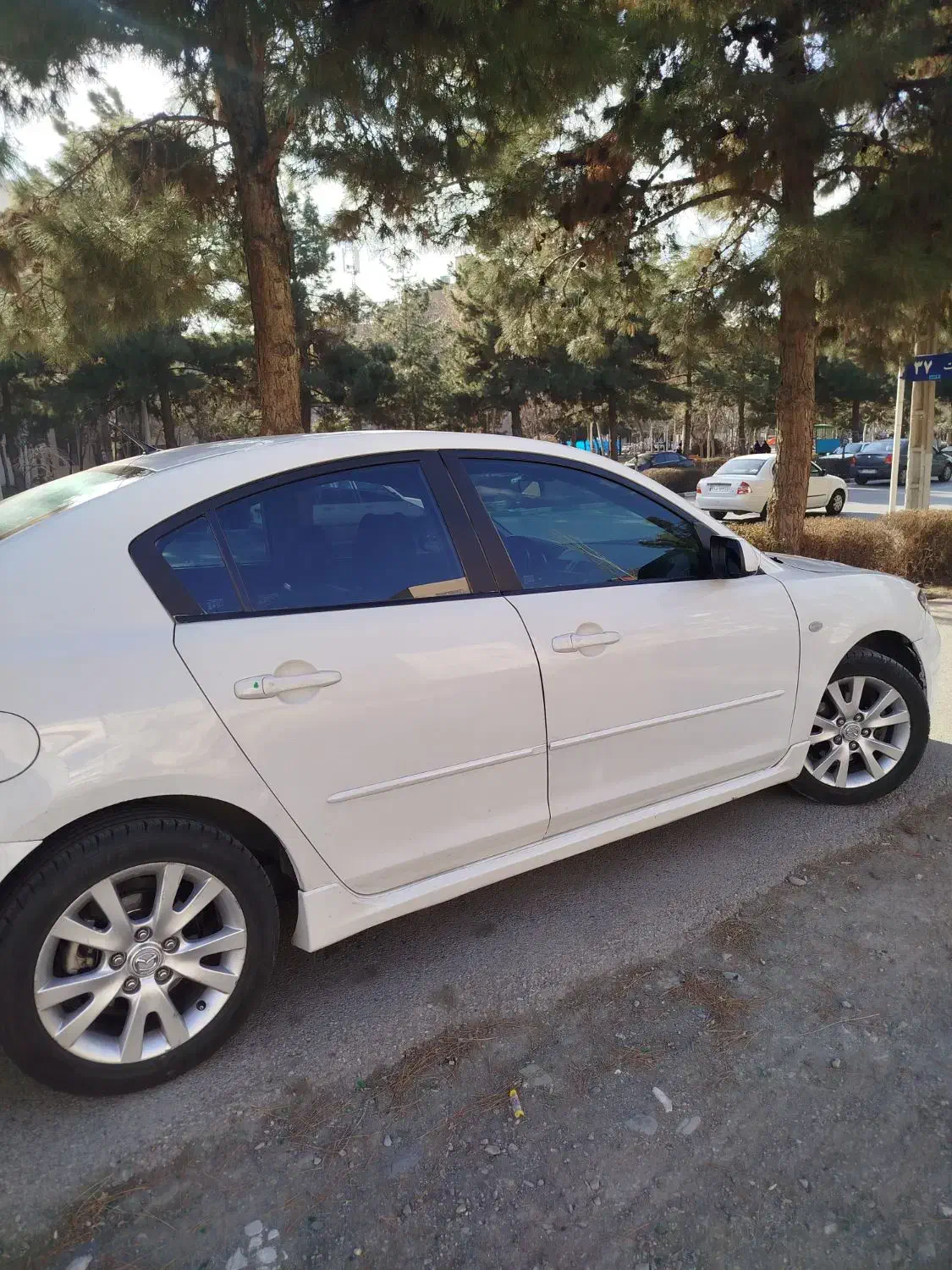 مزدا 3تیپ 3|خودرو سواری و وانت|مشهد, هدایت|دیوار