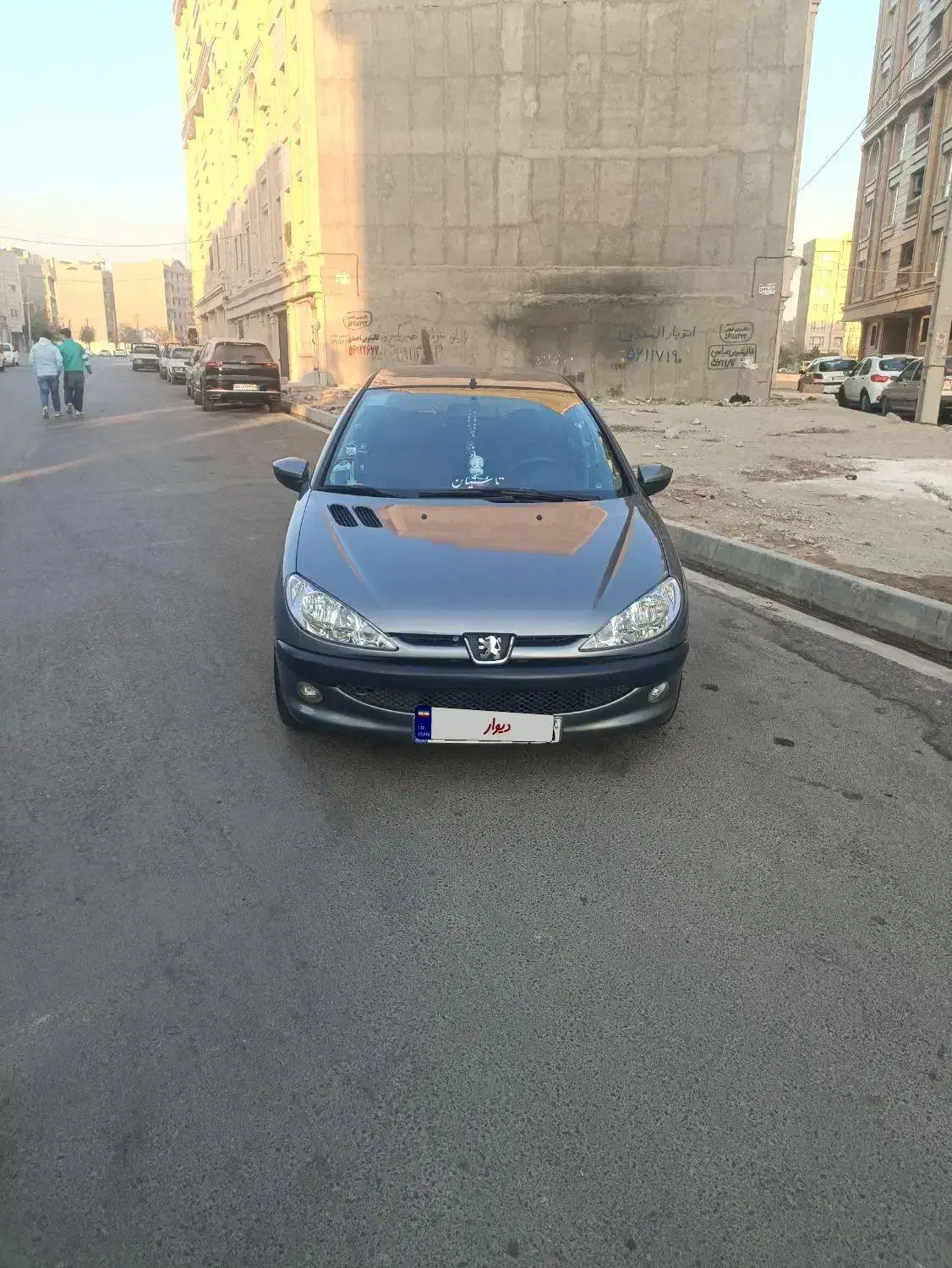 206sd v20|خودرو سواری و وانت|اسلام‌شهر, شهرک مهدیه|دیوار