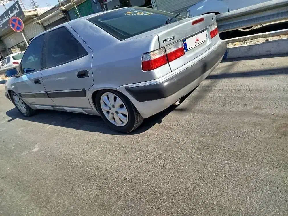 زانتیا بیرنگ نقدواقساط|خودرو سواری و وانت|قدس, معادن شن و ماسه|دیوار