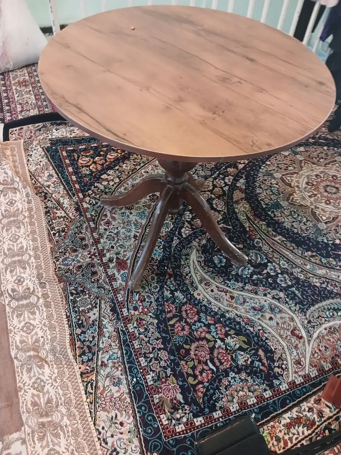 میز خاطره|میز و صندلی غذاخوری|کرمانشاه, |دیوار