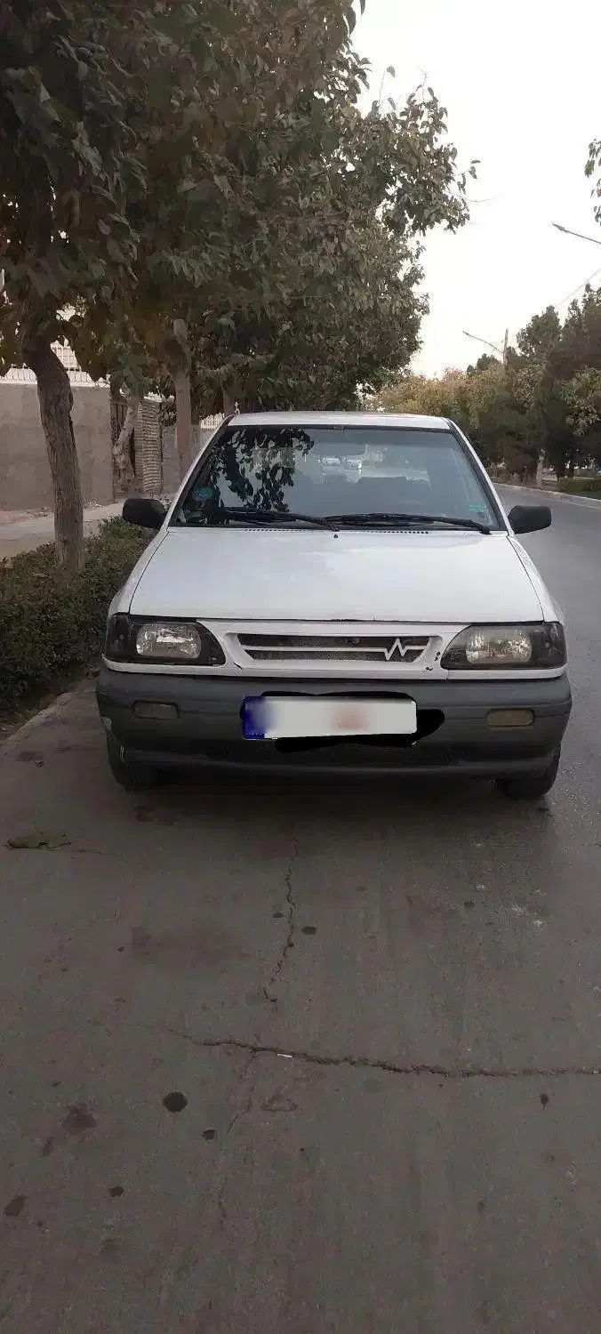 پراید 82|خودرو سواری و وانت|اصفهان, باغ کاران|دیوار