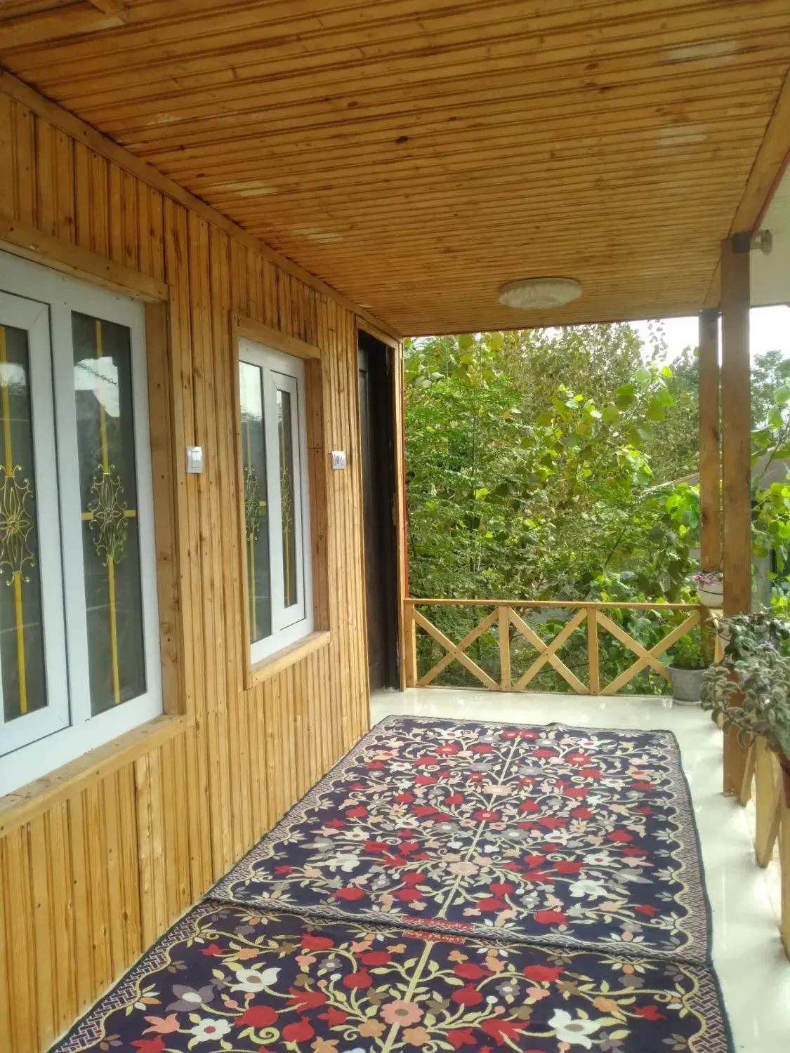 ویلا لاکچری جوانمرد|اجارهٔ کوتاه‌مدت ویلا و باغ|ماسال, |دیوار