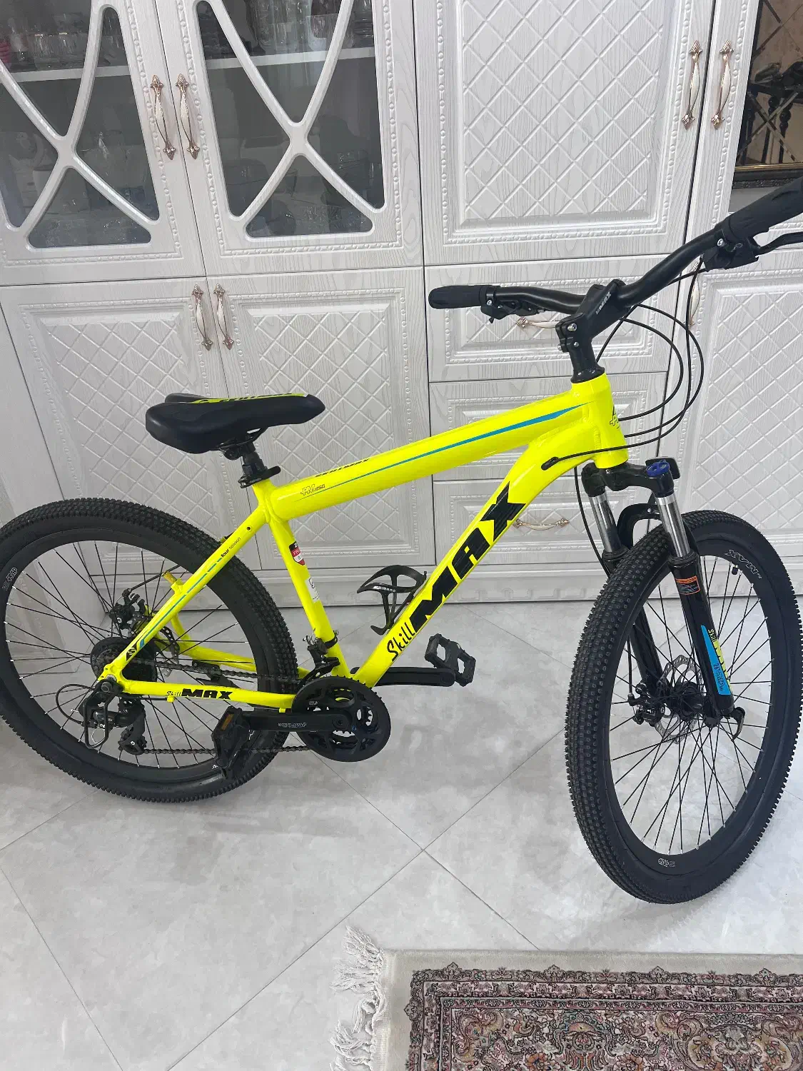 دو عدد دوچخره|دوچرخه، اسکیت، اسکوتر|بجنورد, |دیوار