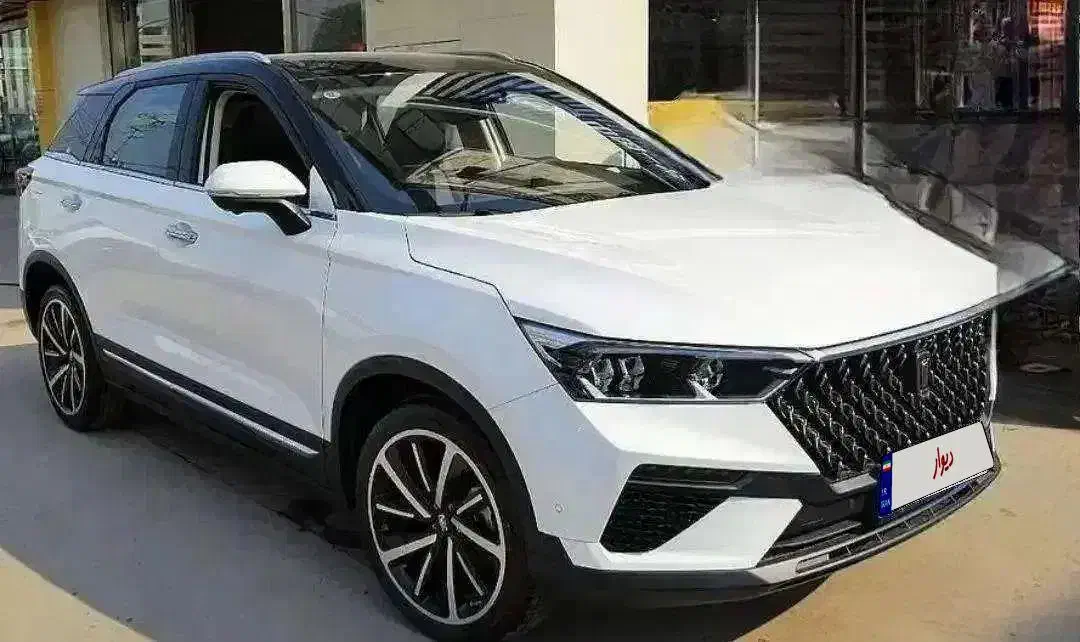 Bestune T77 وارداتی بهمن موتور ٪ صفر کیلومتر|خودرو سواری و وانت|شیراز, سجادیه|دیوار