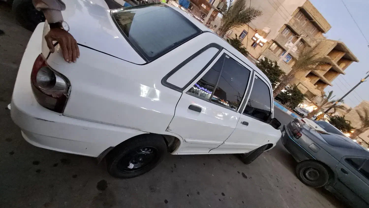 با سلام پراید ۱۳۲ داشبورد جدید|خودرو سواری و وانت|چابهار, |دیوار