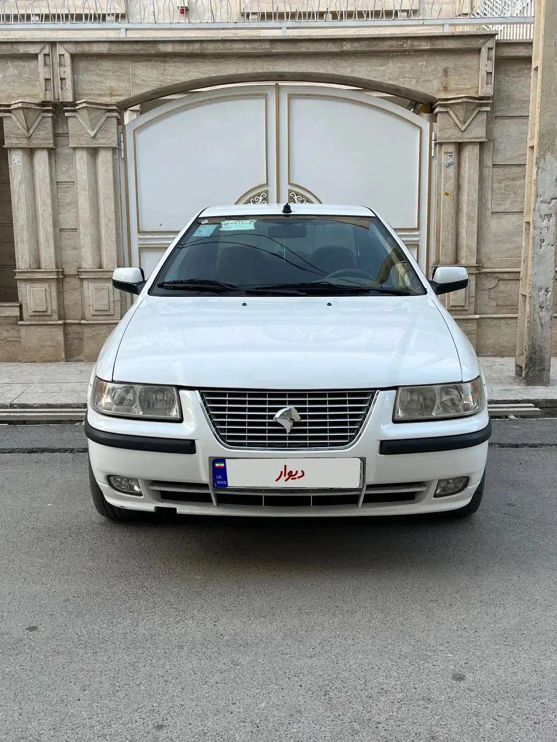 سمند ef7  96|خودرو سواری و وانت|بروجرد, |دیوار