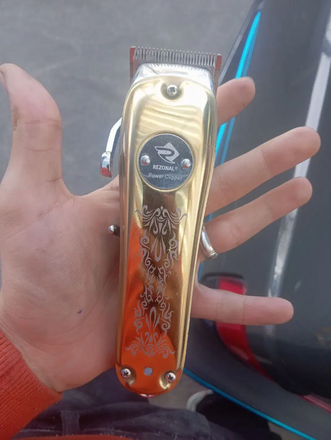 ماشین اصلاح|آرایشی، بهداشتی، درمانی|رشت, جانبازان|دیوار