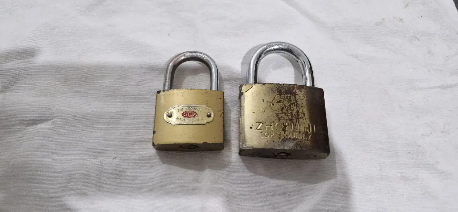 قفل سالم قیمت مفت|ابزارآلات|بجنورد, |دیوار