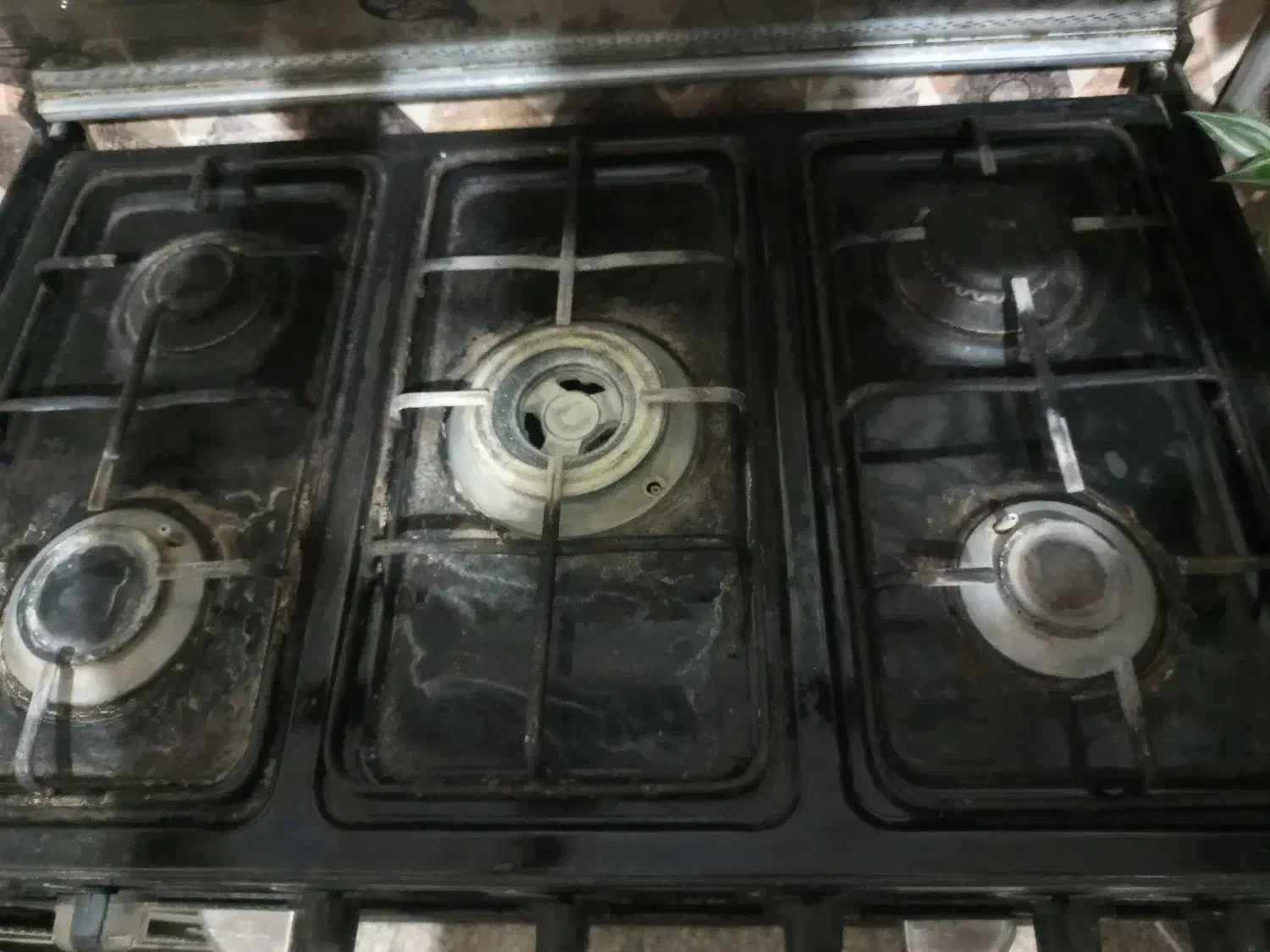 اجاق گاز طرح فر|اجاق گاز و لوازم برقی پخت‌وپز|زاوه, |دیوار