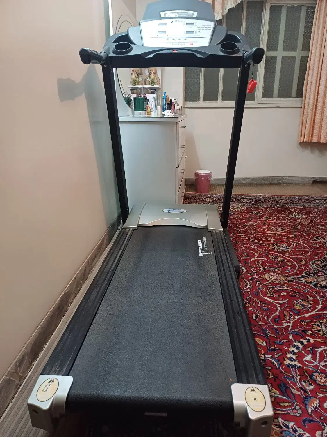 تردمیل نونو، فیتنس توربو|تجهیزات ورزشی|اراک, |دیوار