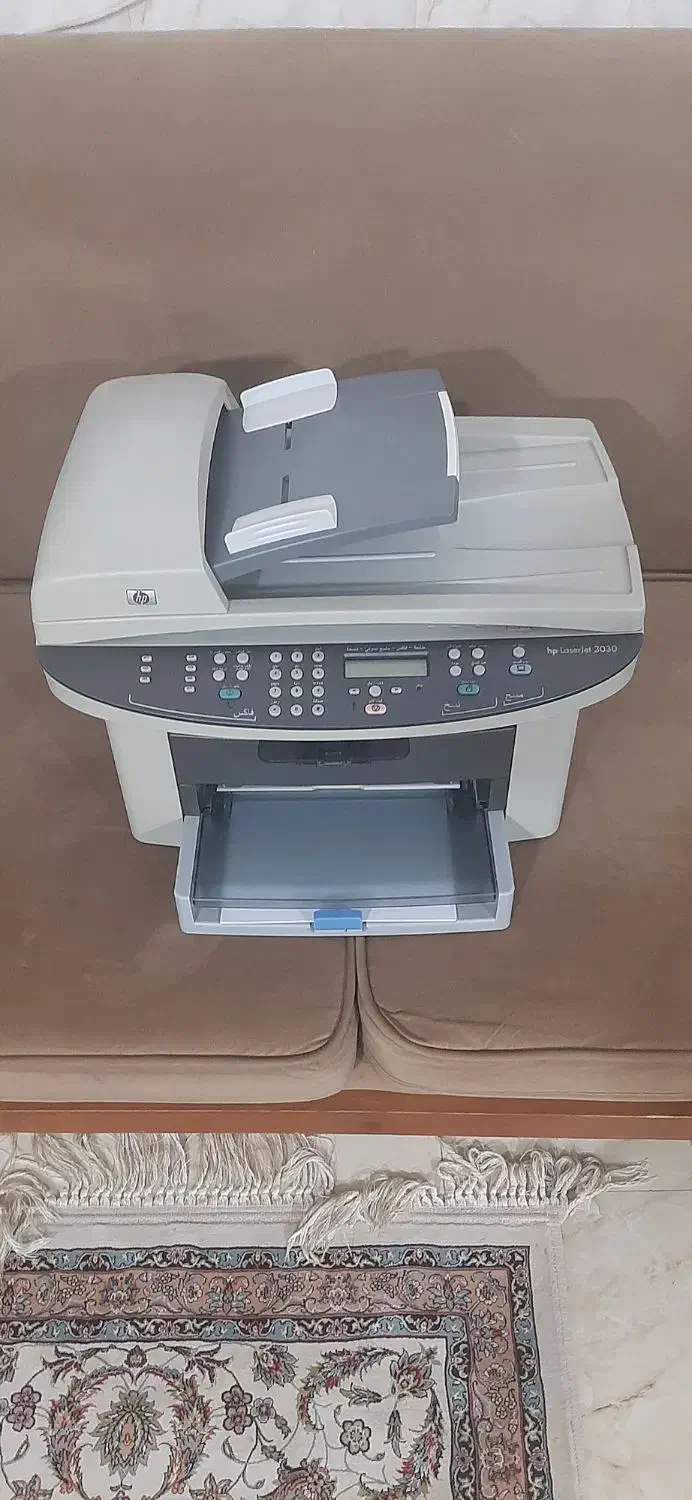 پرینتر چهار کاره .3030 HP HP|پرینتر، اسکنر، کپی، فکس|فردیس, فردیس|دیوار