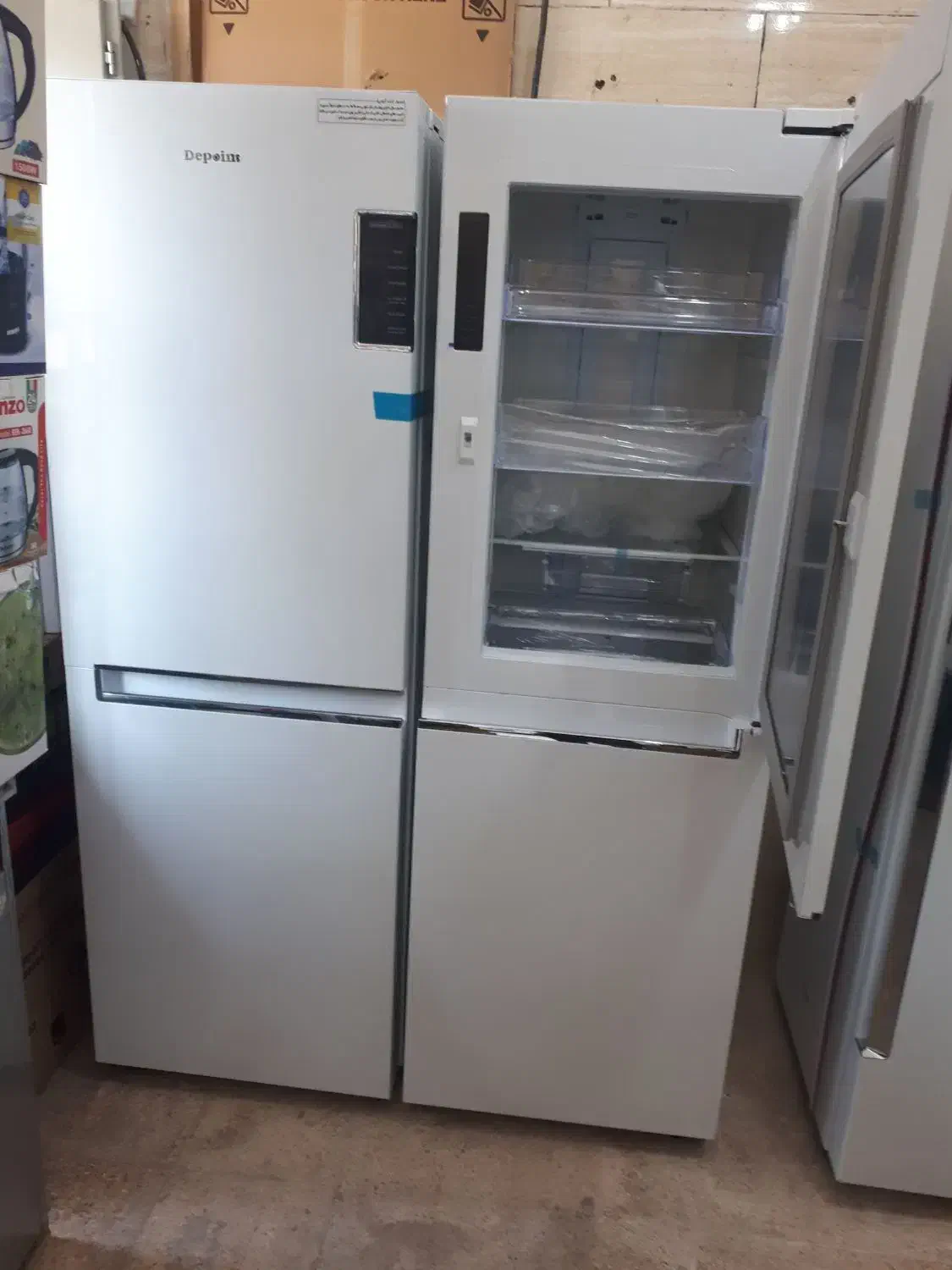 دیپوینت|یخچال و فریزر|شوش, |دیوار