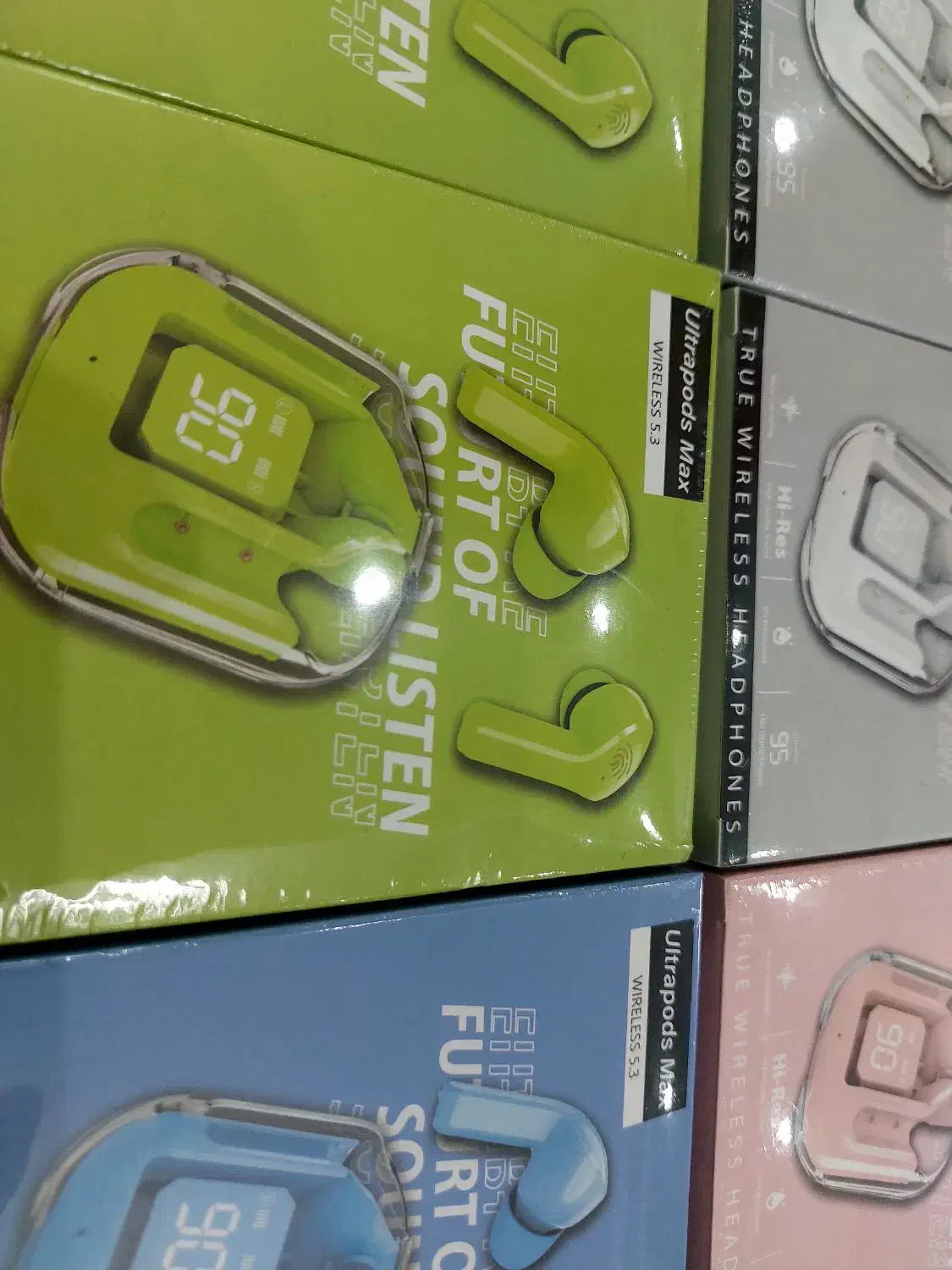 ایرپاد|لوازم جانبی موبایل و تبلت|اندیشه, شهرک صدف|دیوار