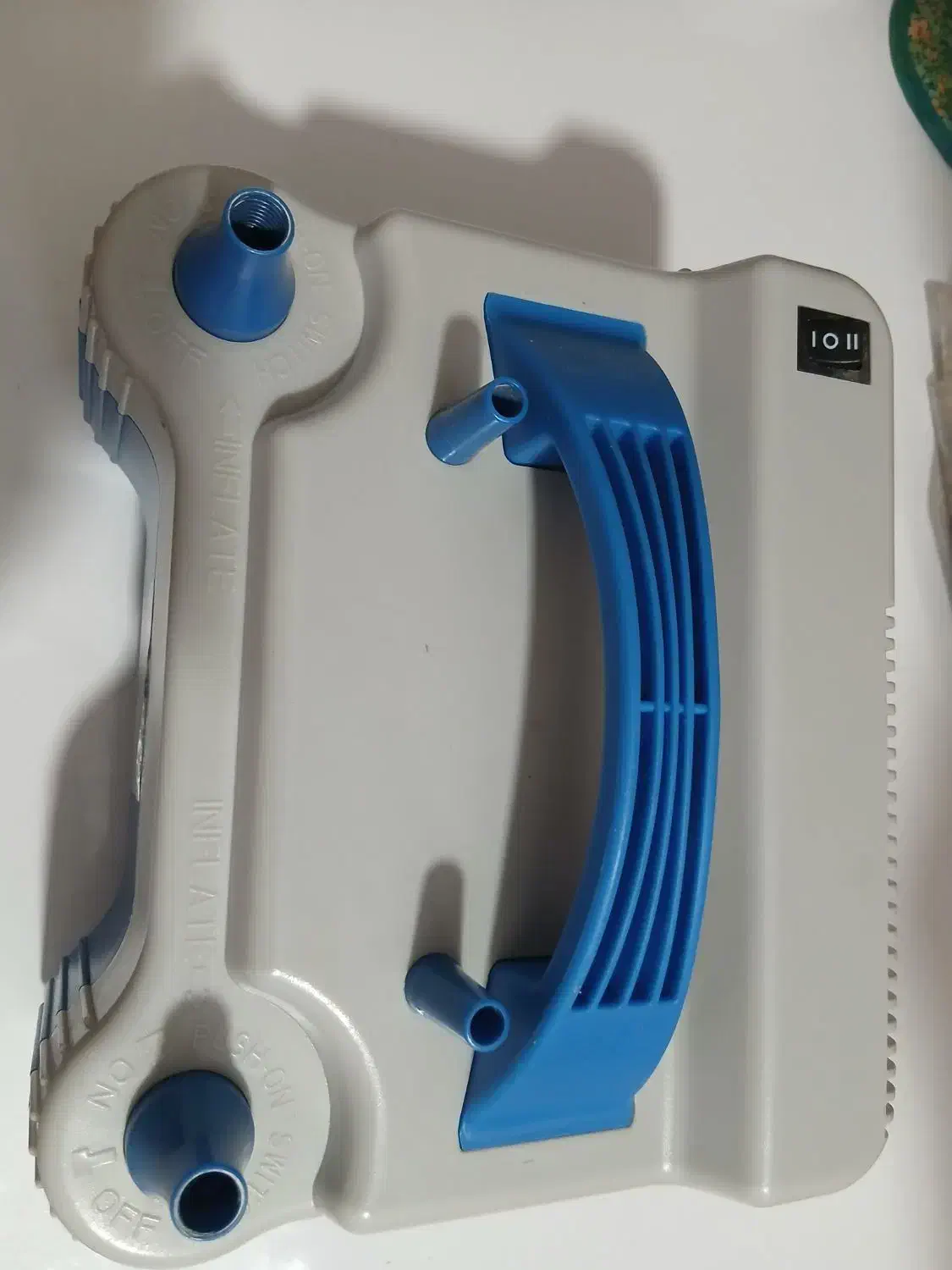 پمپ باد بادکنک|اسباب‌بازی بچه|تهران, شهرک شریفی|دیوار