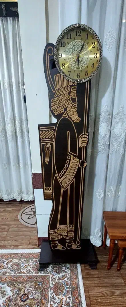 ساعت|ساعت دیواری و تزئینی|شهریار, شهریار|دیوار