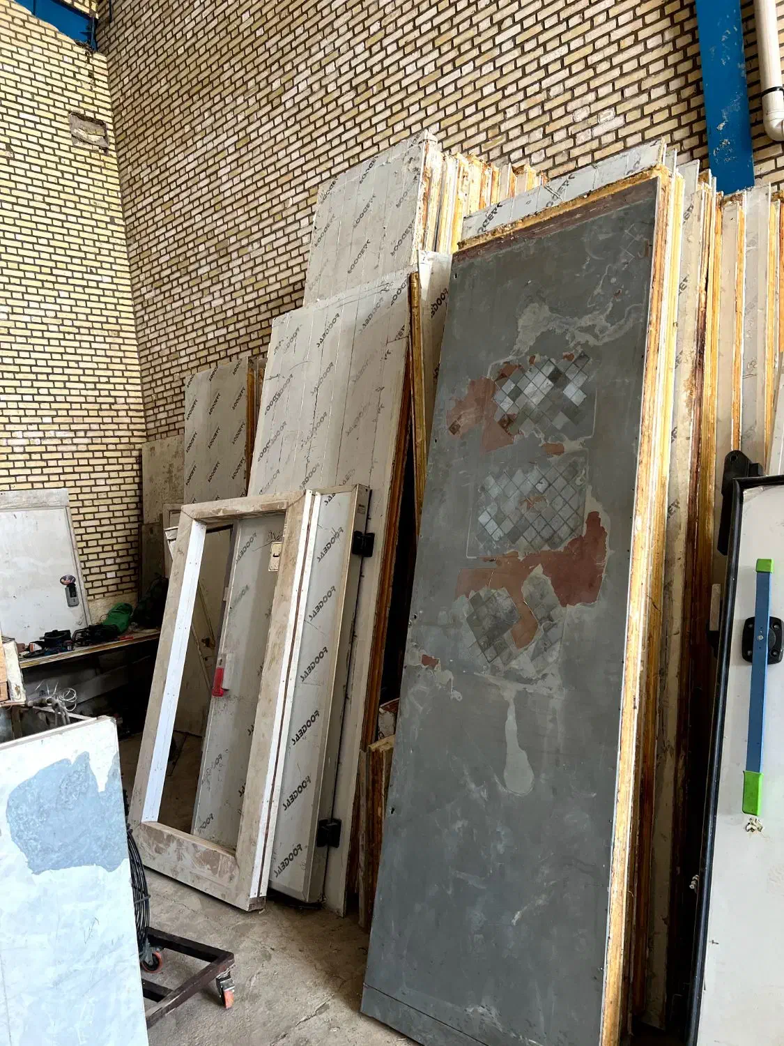 فروش سردخانه یونیت 7.5 اسب دی وی ام|ماشینآلات صنعتی|تهران, وردآورد|دیوار