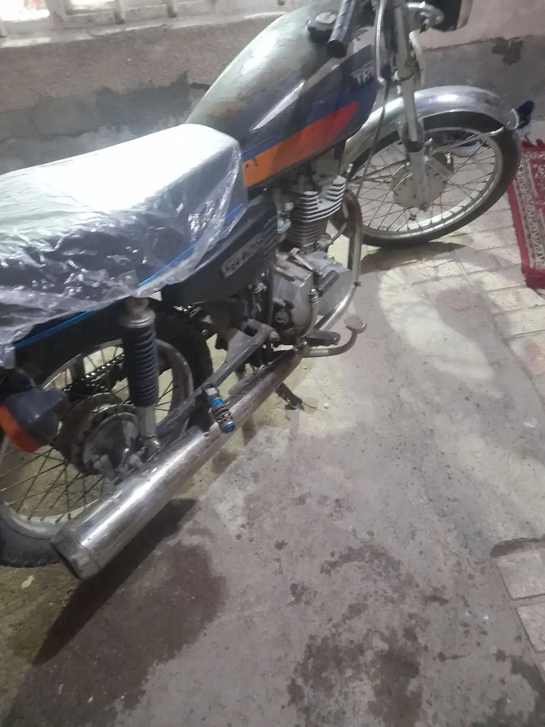 موتور سیکلت|موتورسیکلت|مشهد, سیس‌آباد|دیوار