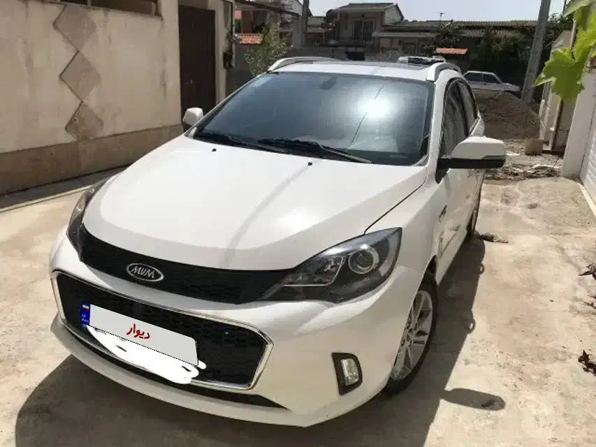 mvm315 plus اتومات۹۹|خودرو سواری و وانت|بابلسر, |دیوار