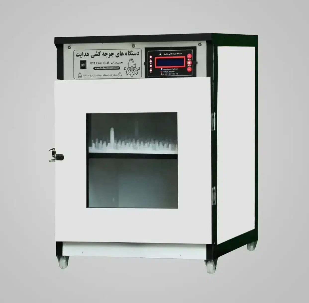 دستگاه جوجه کشی|لوازم جانبی حیوانات|بناب, |دیوار