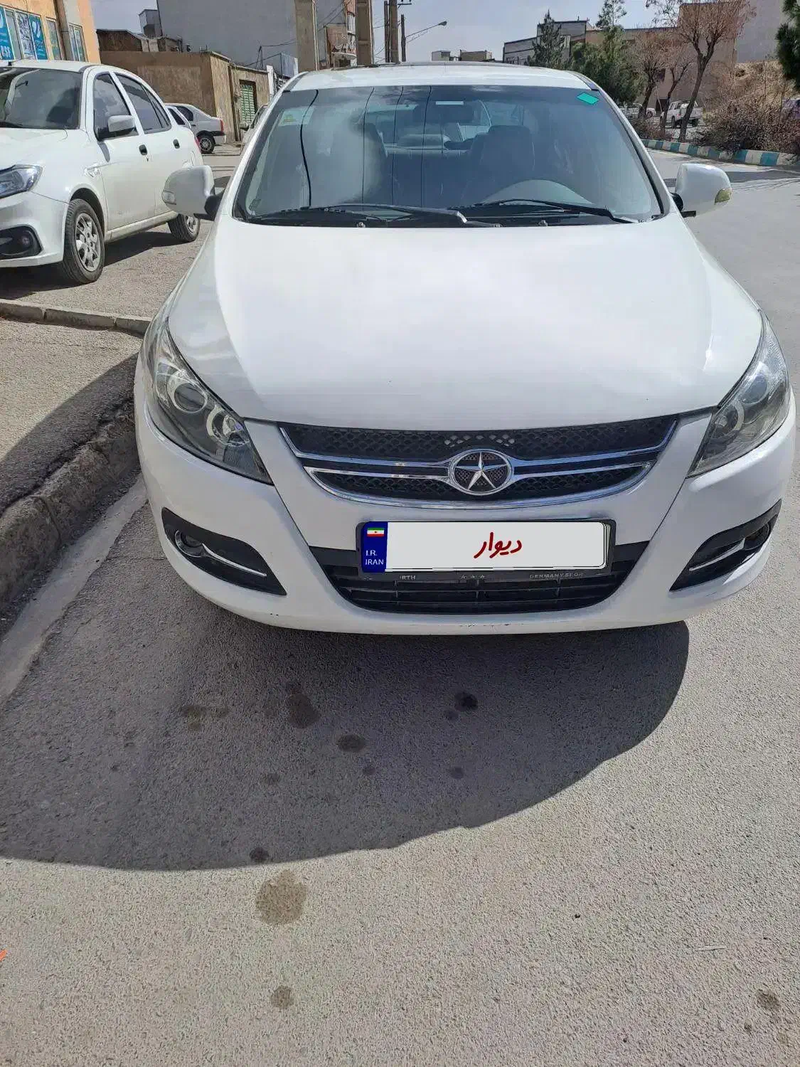 جک جی 5|خودرو سواری و وانت|همدان, |دیوار