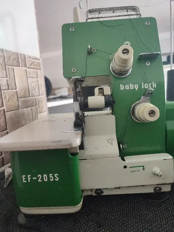 سردوز دو نخ بابی لوک|چرخ خیاطی و ریسندگی|فردوس (خراسان), |دیوار