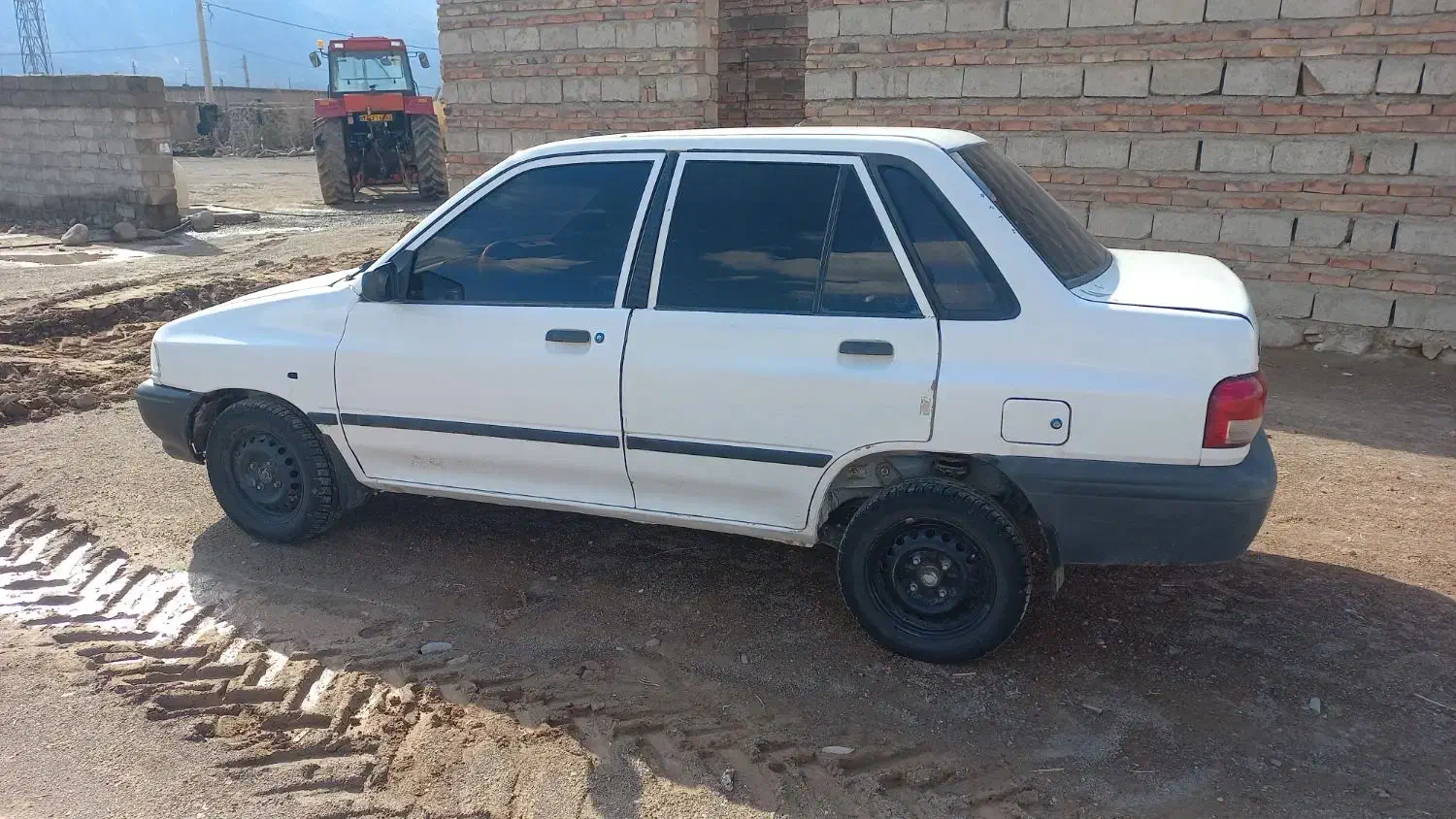 صبا 88|خودرو سواری و وانت|تفتان, |دیوار