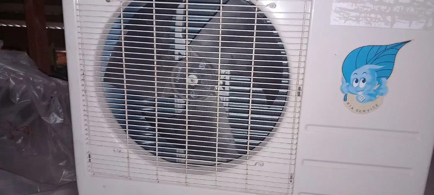 فروش|کولر گازی و فنکوئل|آستانه اشرفیه, |دیوار