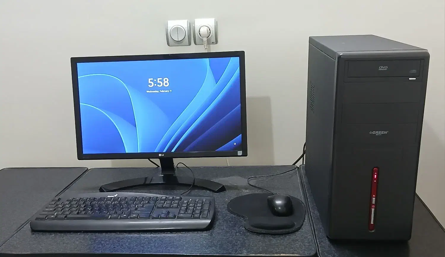 کیس نسل ۱۲|رایانه رومیزی|قم, زنبیل آباد|دیوار