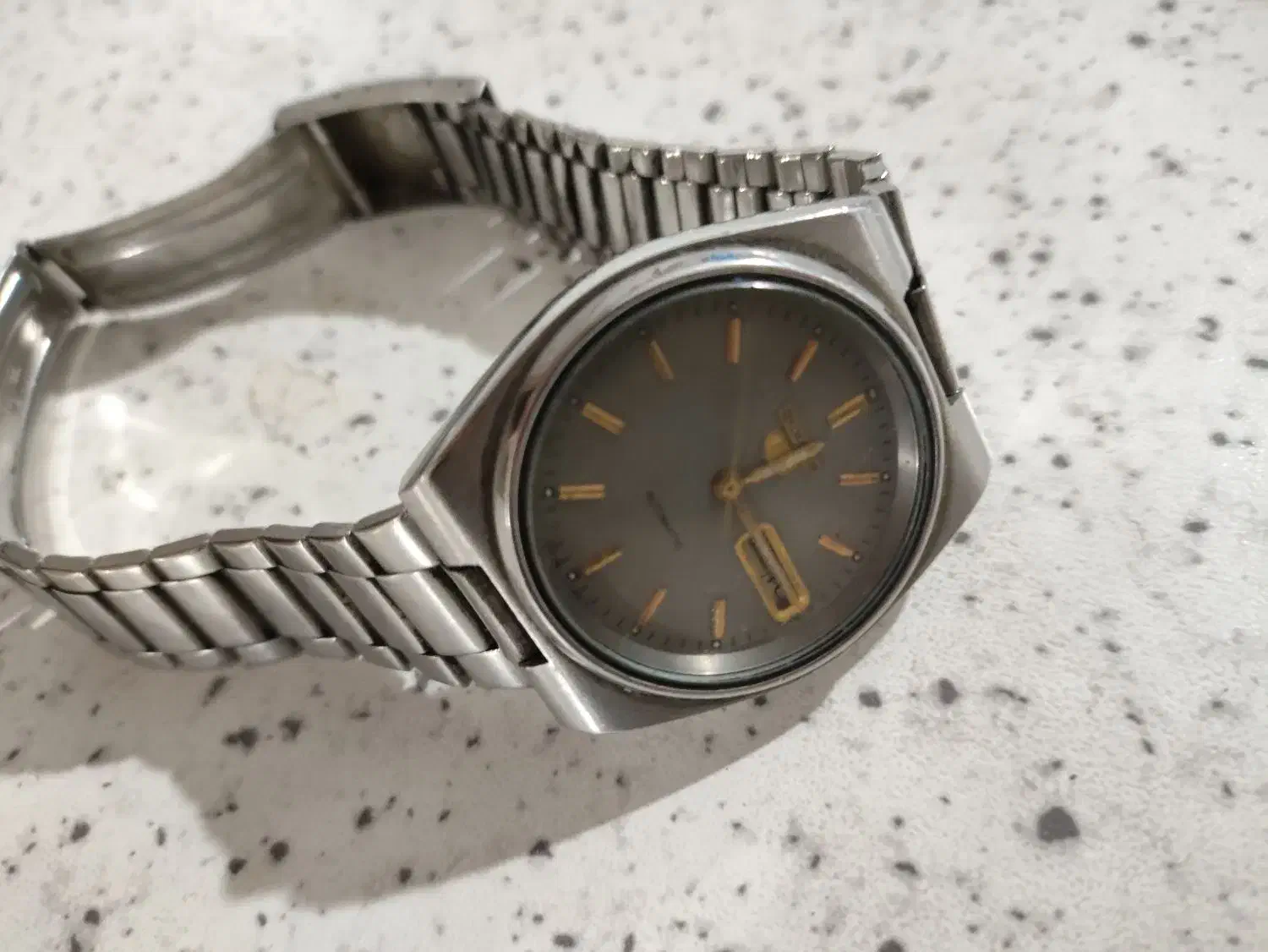 ساعت سیکو5 اتوماتیک نبضی ژاپنی|ساعت|رباطکریم, رباطکریم|دیوار