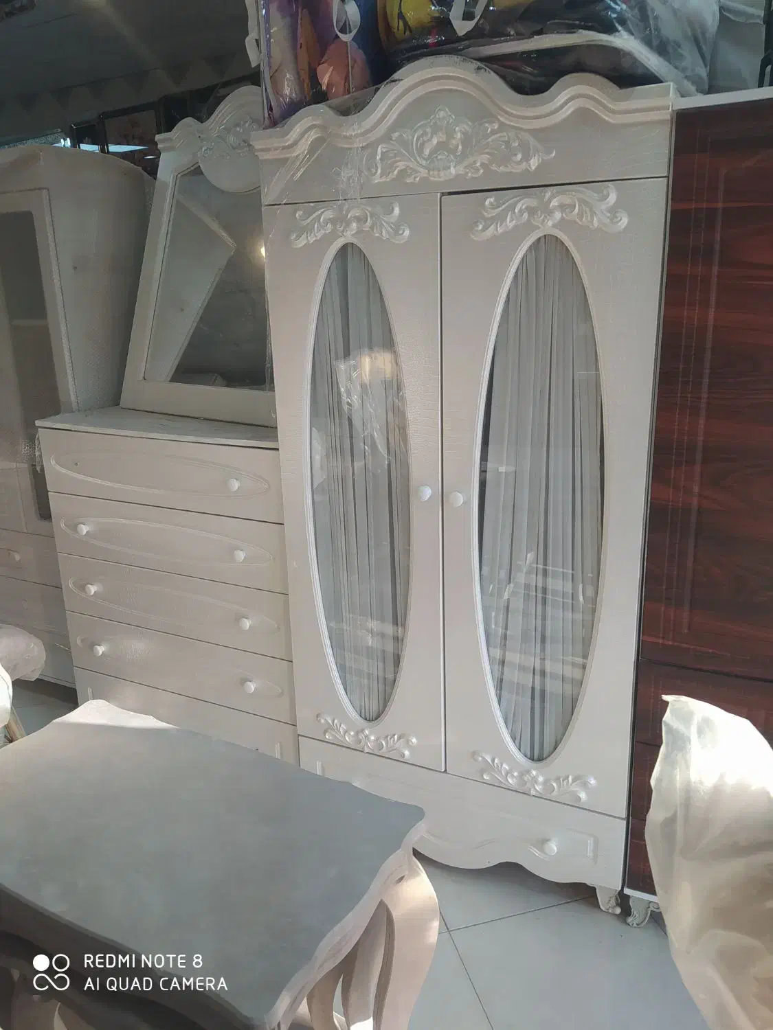 سرویس کمد نوجوان   پاسداران 14|تخت و سرویس خواب|زابل, |دیوار