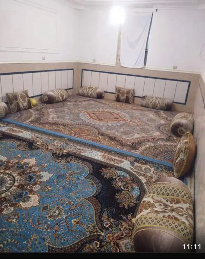 اپارتمان اجاره طبقه اول طالقانی ۴۴|اجارهٔ آپارتمان|زابل, |دیوار