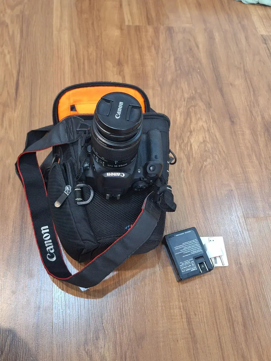 دوربین عکاسی کنون سلامت و با کیفیت|دوربین عکاسی و فیلم‌برداری|هشتگرد, شهرک ولیعصر (مصلی)|دیوار