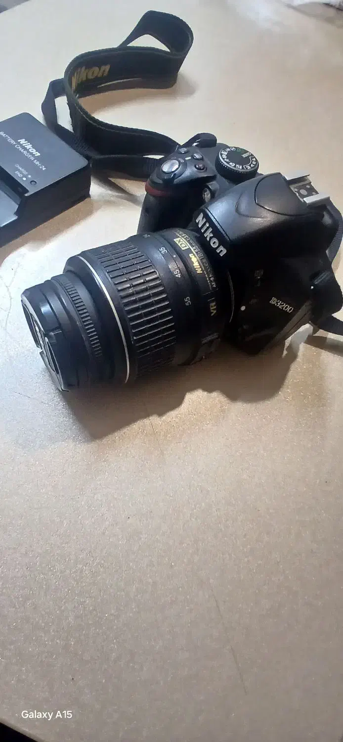 دوربین نیکن|دوربین عکاسی و فیلمبرداری|مشهد, پنجتن|دیوار