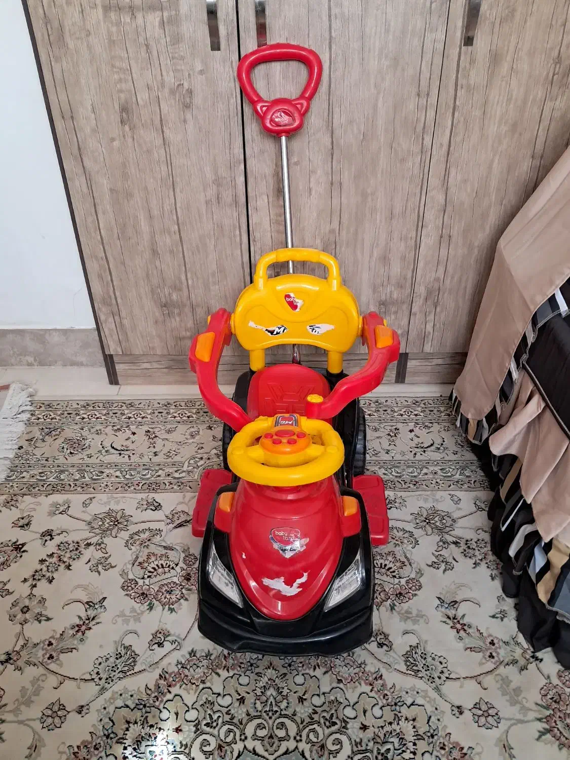 کالسکه و  وسایل بچه|کالسکه و لوازم جانبی|فولادشهر, C3|دیوار