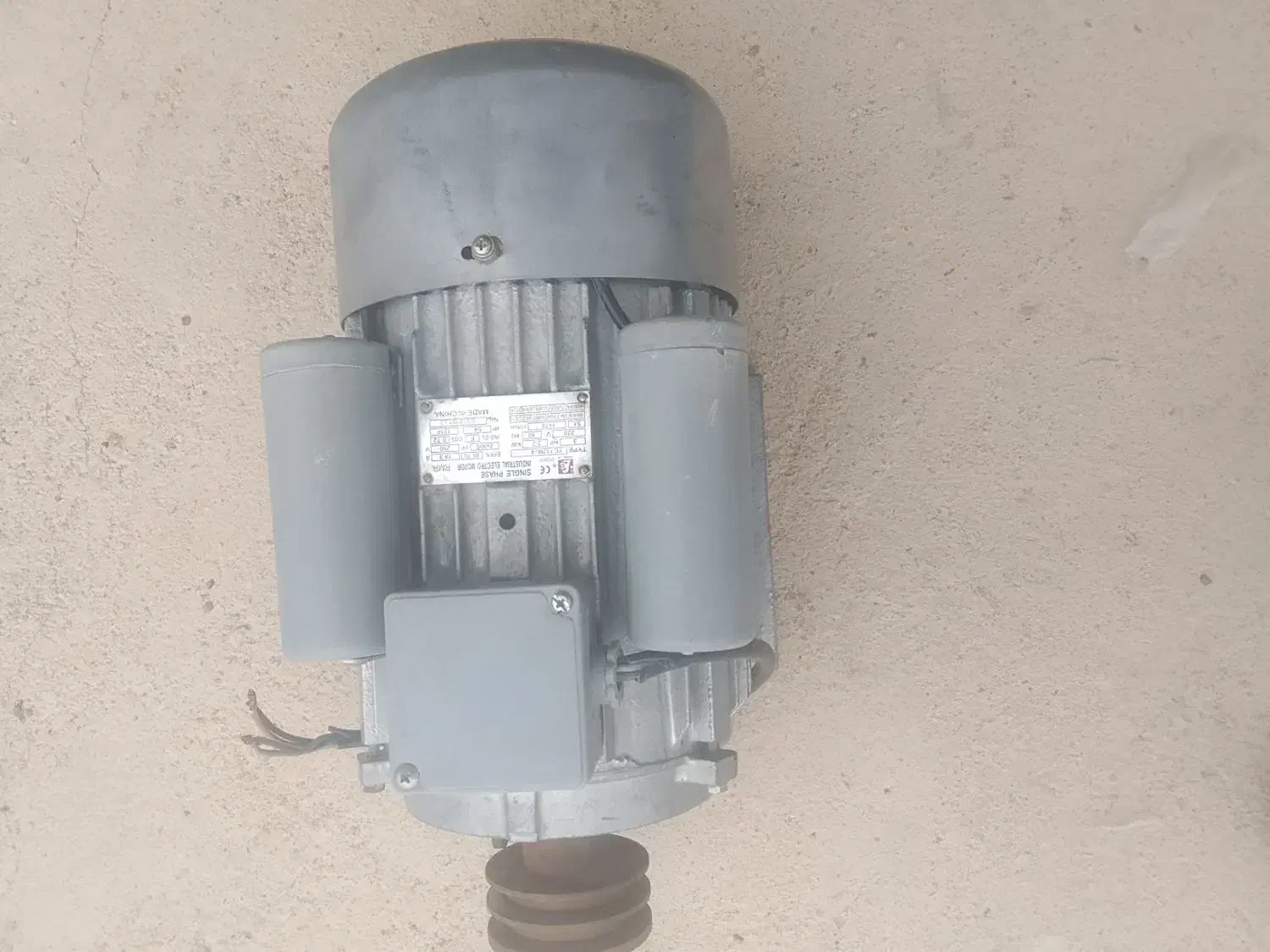 فروش‌یک‌عدد‌دینام|ماشین‌آلات صنعتی|شیروان (خراسان), |دیوار