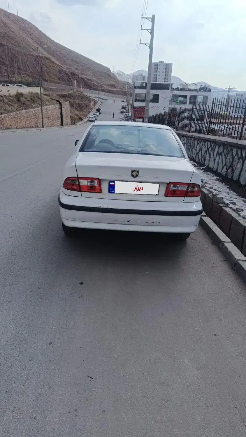 سمندمدل ۹۳|خودرو سواری و وانت|پردیس, فاز ۲|دیوار