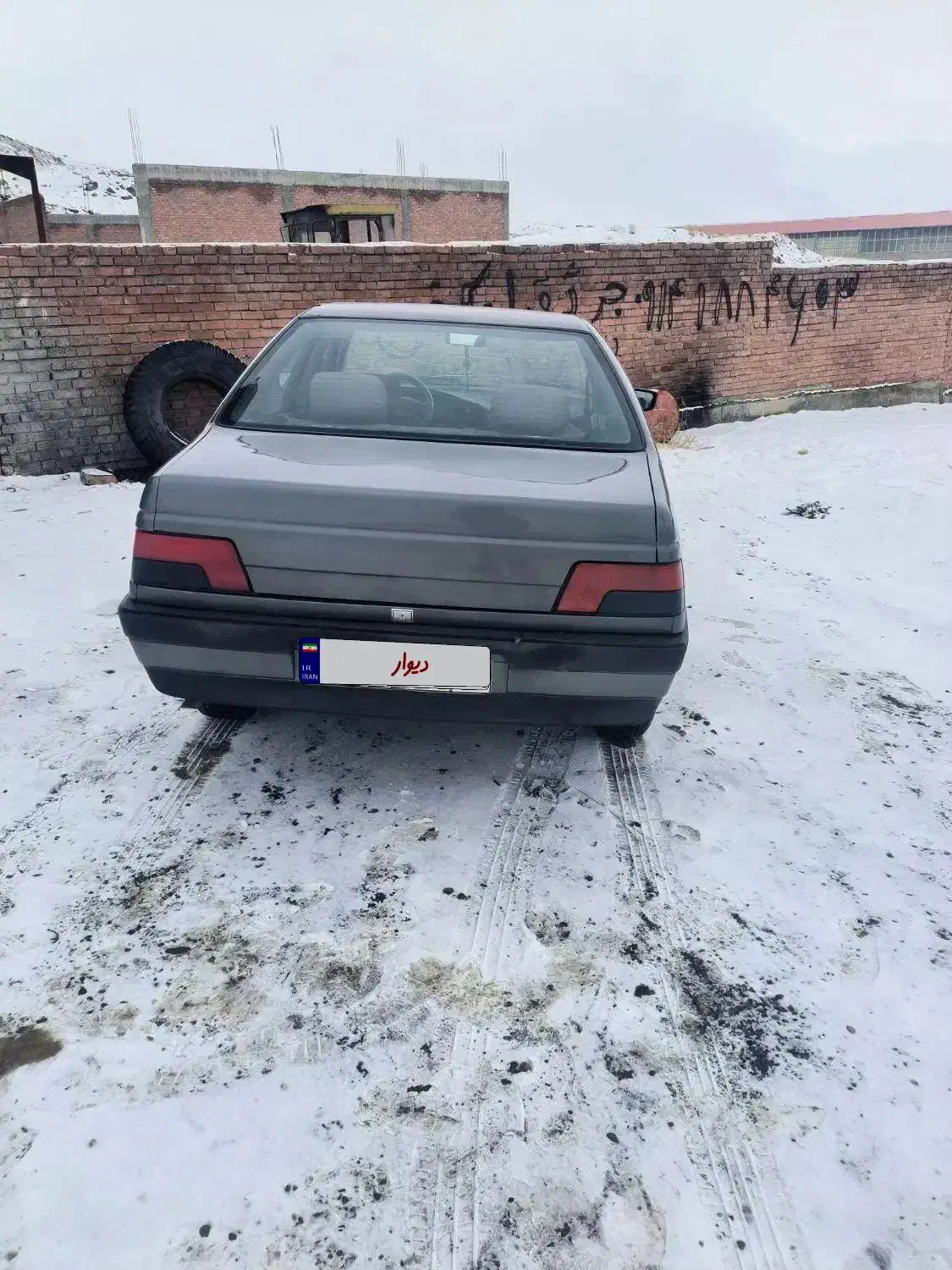 پژو 405|خودرو سواری و وانت|نقده, |دیوار