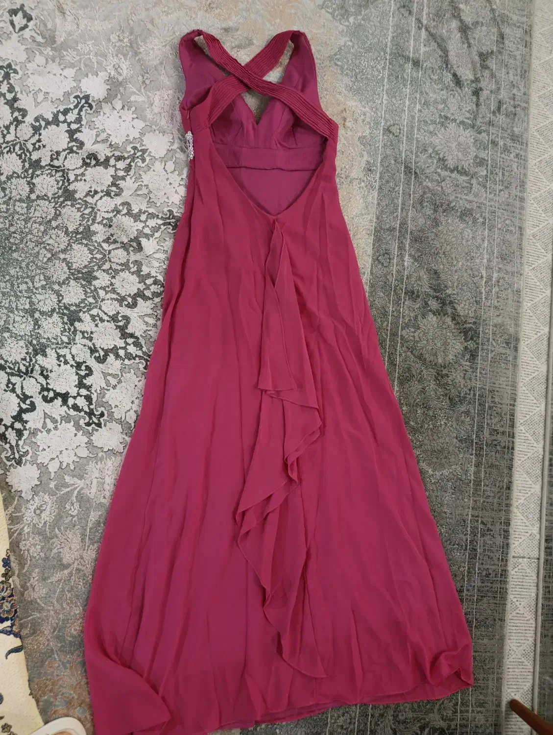 لباس مجلسی|لباس|نظرآباد, رسالت|دیوار