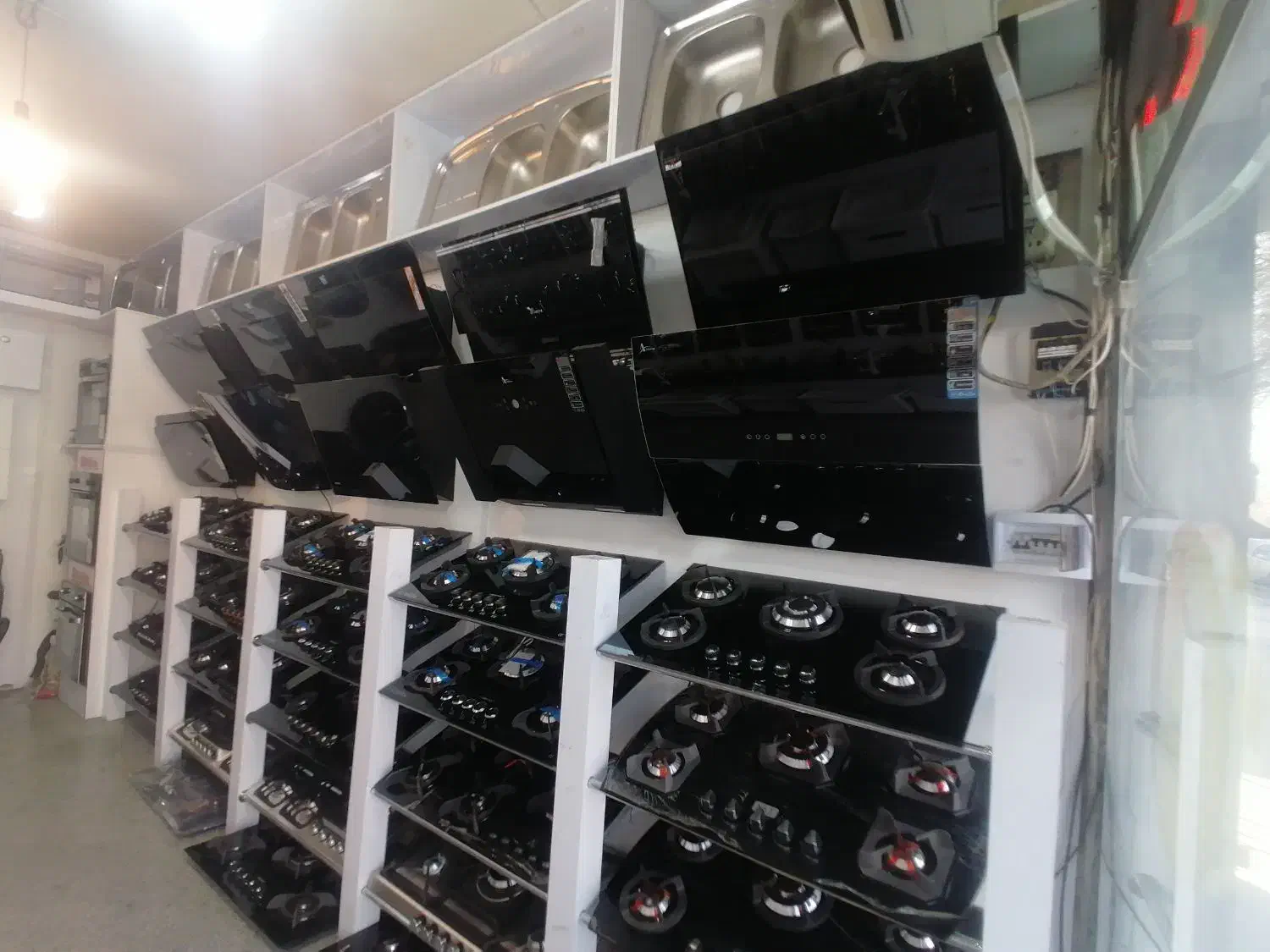 هود توکار|هود|مشهد, عامل|دیوار