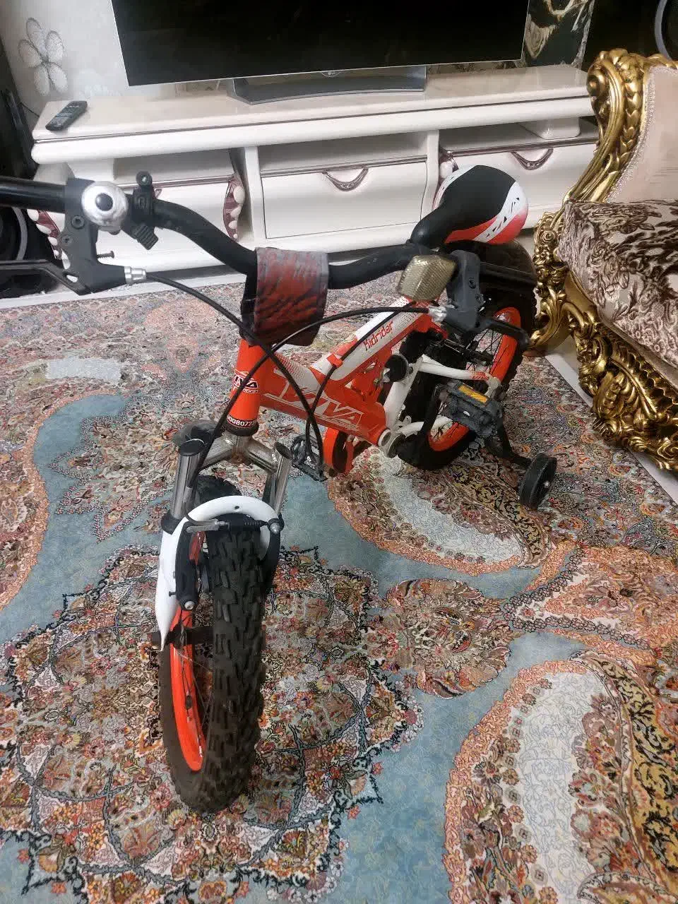 دوچرخه سایز 20|دوچرخه، اسکیت، اسکوتر|اسلامشهر, صادقیه|دیوار