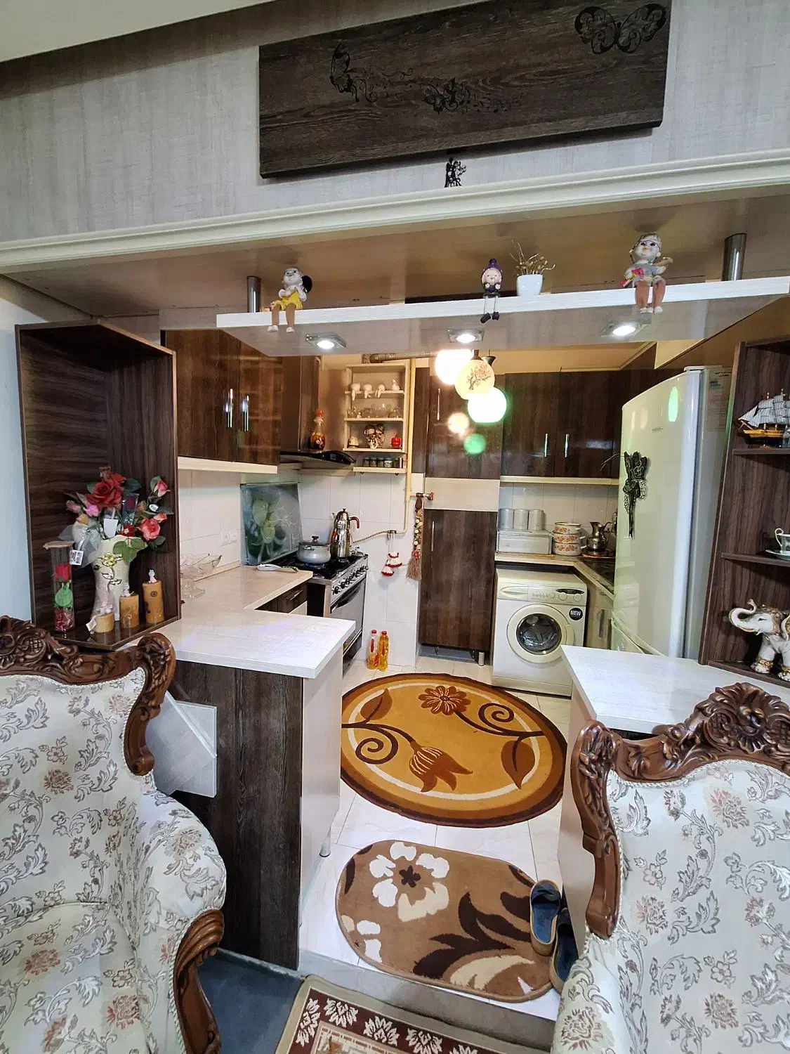 اجاره آپارتمان درسهندفاز۳ مجتمع رصد|اجارهٔ آپارتمان|سهند, |دیوار