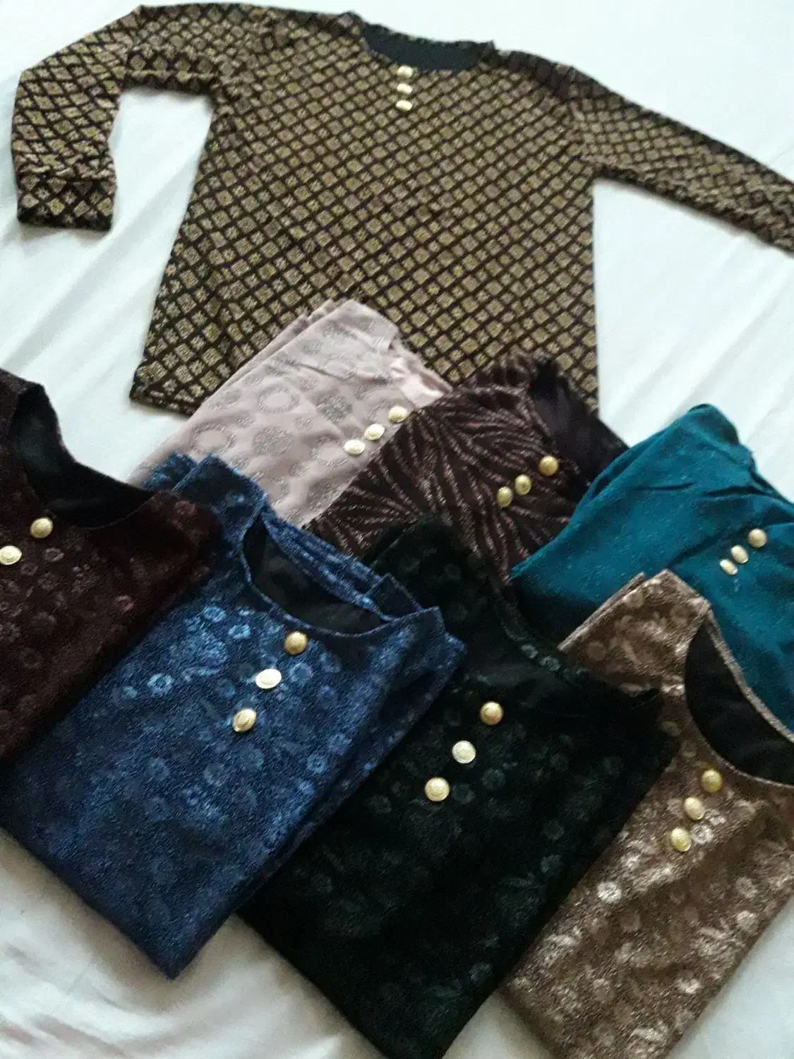 انواع لباس زنانه|لباس|کرمانشاه, |دیوار