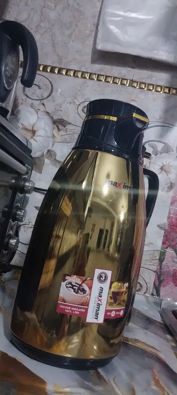 فلاکس نو و سبزی خورد کن نامناسب جهیزیه|قوری، کتری، قهوه‌ساز دستی|یاسوج, |دیوار