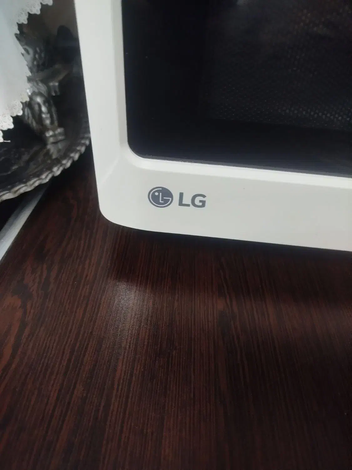 ماکروفر ال جی اصل|اجاق گاز و لوازم برقی پخت‌وپز|تهران, علی‌آباد|دیوار