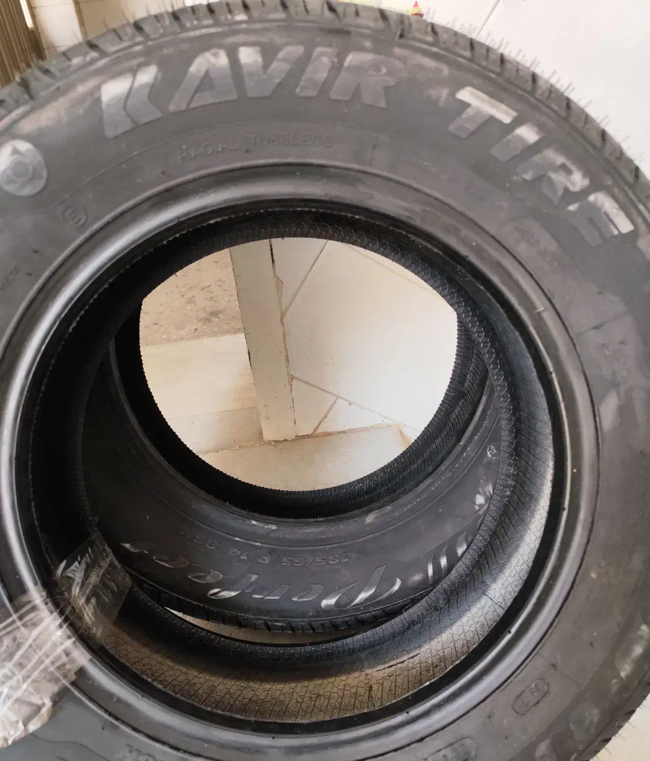 لاستیک پراید وپژو کویرتایر|قطعات یدکی و لوازم جانبی|یزد, |دیوار