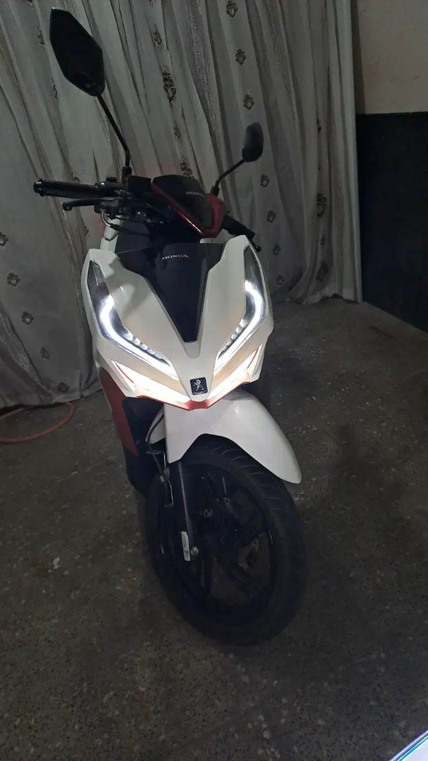 کلیک S2|موتورسیکلت|مشگین شهر, |دیوار