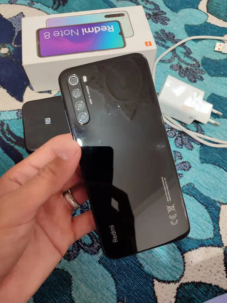 گوشی ردمی نوت8در حد خشک|موبایل|خاش, |دیوار
