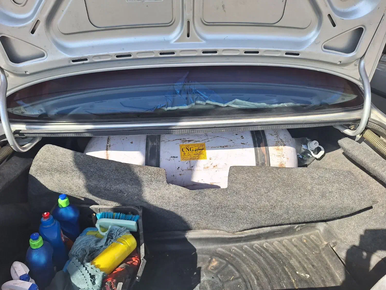 فروش کپسول بزرگ|قطعات یدکی و لوازم جانبی|بندر امام خمینی, |دیوار