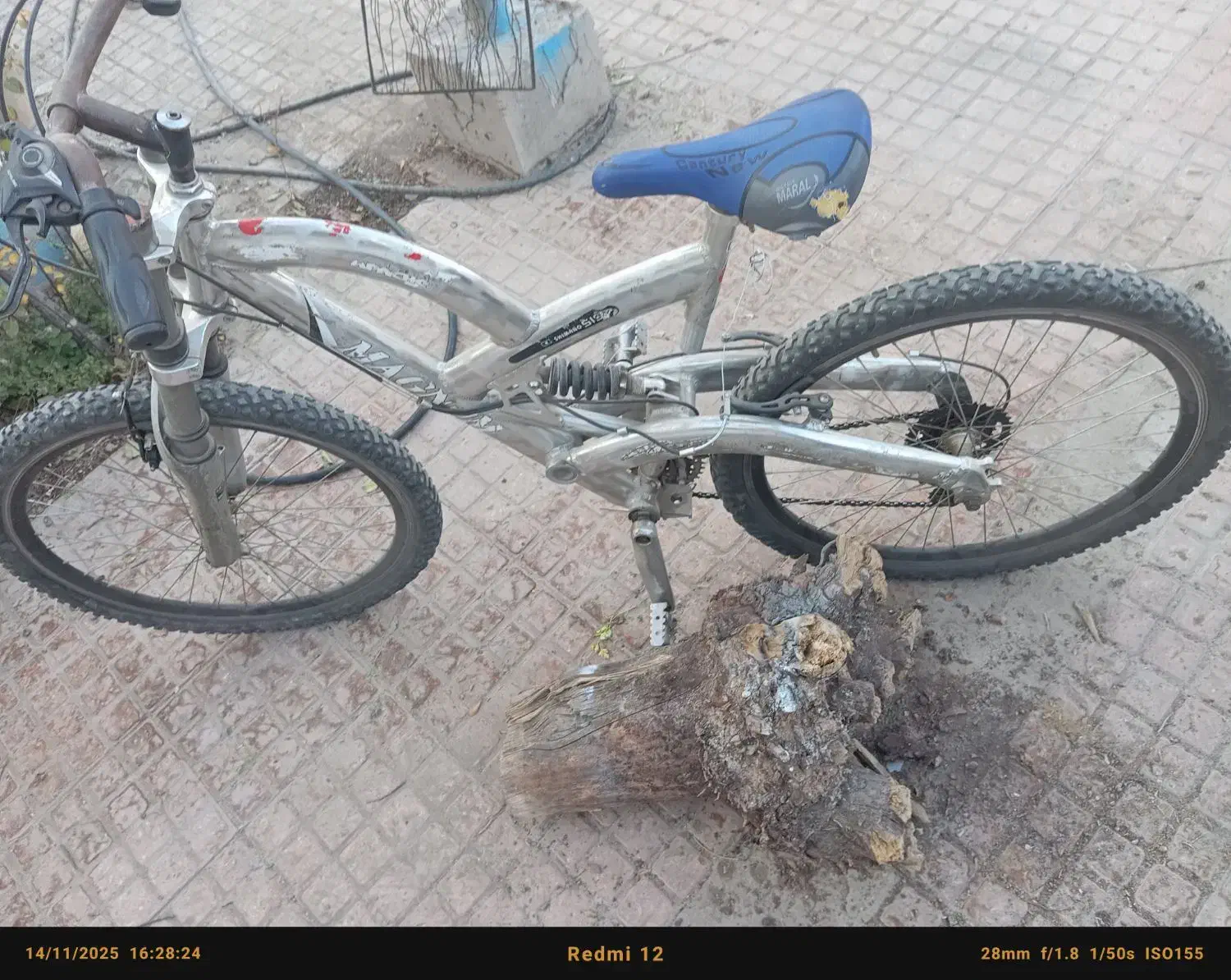 دوچرخه ۲۶|دوچرخه، اسکیت، اسکوتر|مبارکه, |دیوار